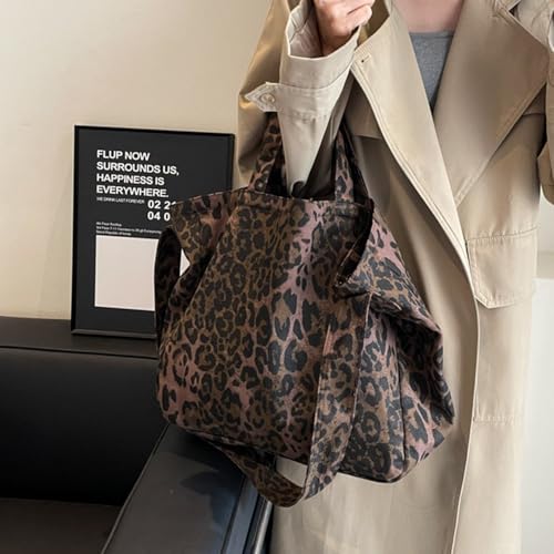 Leopard print, cheetah bag, leopard print tote bag, crossbody bag, jacquard tote bag,cheetah gifts for women4