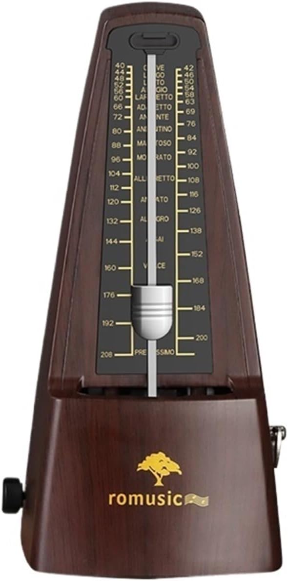 Mechanical Metronome, Universal Metronome Guitar, Violin,Drums and Other Instruments