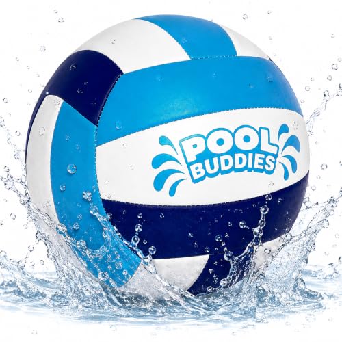Botabee 26.5” Swimming Pool Volleyball | Water Volleyball for Pool Games