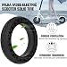 Th-some Xiaomi M365 Repuesto Neumático Rueda - Neumático Eléctrico de la Vespa,...