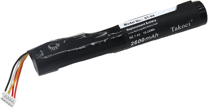 Replacement ST-04 Battery for SRS-X55, SRS-X77, SRS-BTX300