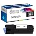 Produktbild PREMIUM CARTOUCHE - x1 Toner - C13S050629 (Cyan) - Kompatibel für Epson Aculaser C 2900 DN C 2900 N C 2900 Series CX 29 DNF CX 29 NF