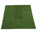 Césped artificial / tapete / césped artificial exterior falso césped verde de...