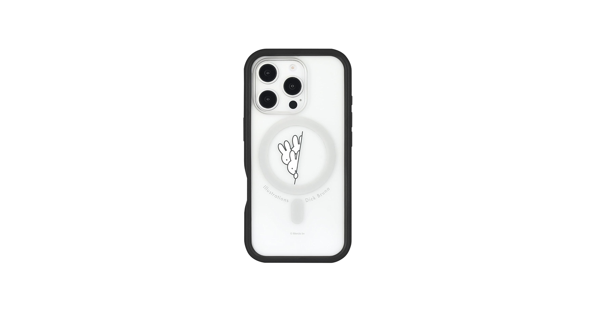 みぃふページ Amazon.co.jp: グルマンディーズ ミッフィー iPhone16 Pro