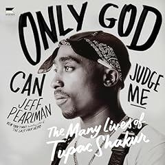 Only God Can Judge Me Audiolibro Por Jeff Pearlman arte de portada