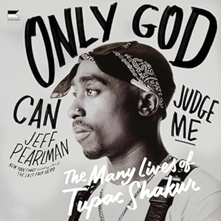 Only God Can Judge Me Audiobook By Jeff Pearlman cover art