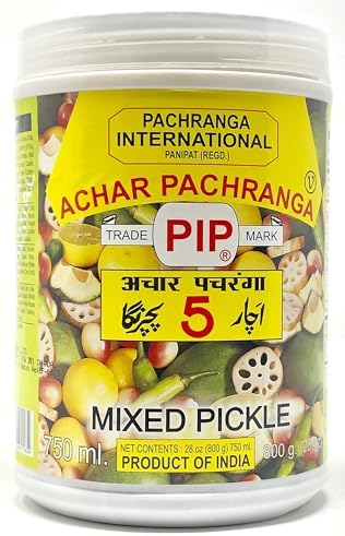 ACHAR PACHRANGA