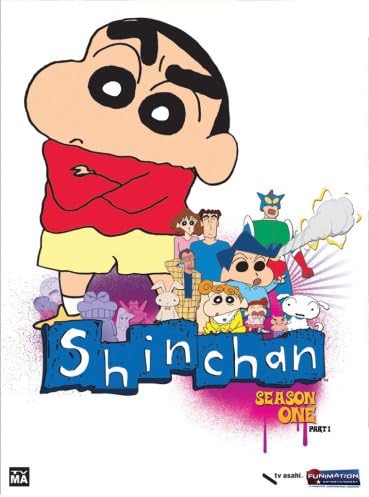 Shin Chan: Season 1, Part One