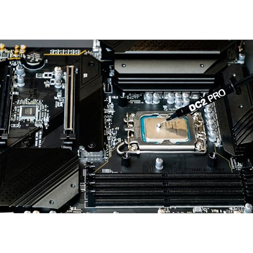 be quiet! DC2 Pro - vue 6