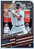 Coleman Borthwick Stars & Stripes Collectible Baseball Card - 2026 USA Baseball Stars & Stripes Baseball Card #170 (18U National Team)