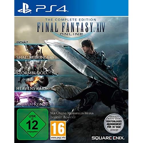 Final Fantasy XIV Complete Edition [Playstation 4]