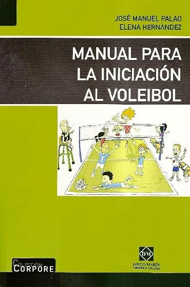 Manual para la Iniciacion al Voleibol