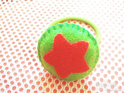 Image of 200PCS Circle Felt Pads Round Appliques for DIY Craft Decoration and Sewing Handcraft (Mixed Colour, 1 inch)