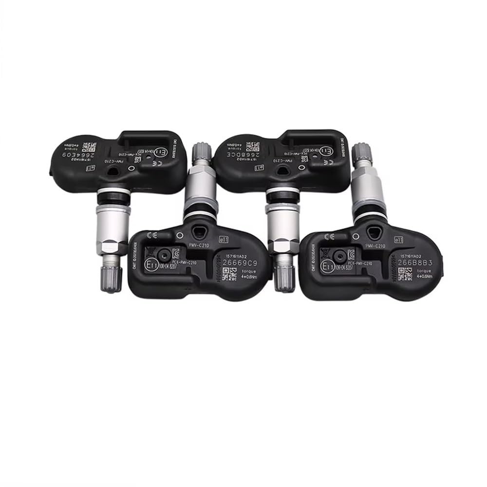 LEXUS レクサスRX 純正空気圧センサー PMV-E000 4個セット レクサス