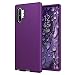 Galaxy Note 10+ Plus Case, WeLoveCase Note 10 Plus 5G Case 3 in 1 Full Body Rugged Armor Heavy Duty Protection Hybrid Shockproof TPU Bumper Protective Case for Samsung Galaxy Note 10 Plus 5G Purple