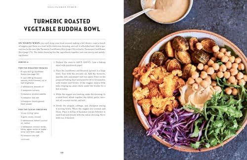 image for Artisan Cauliflower Power: 75 Feel-Good, Gluten-Free Recipes Made with