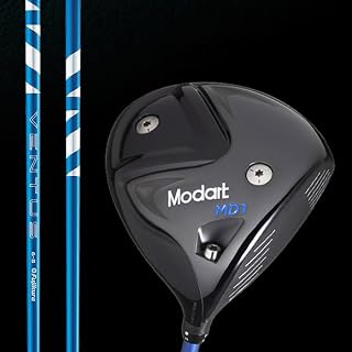 【BLUE・5S】MODART MD1 ドライバー 24VENTUS ゴルフクラブ