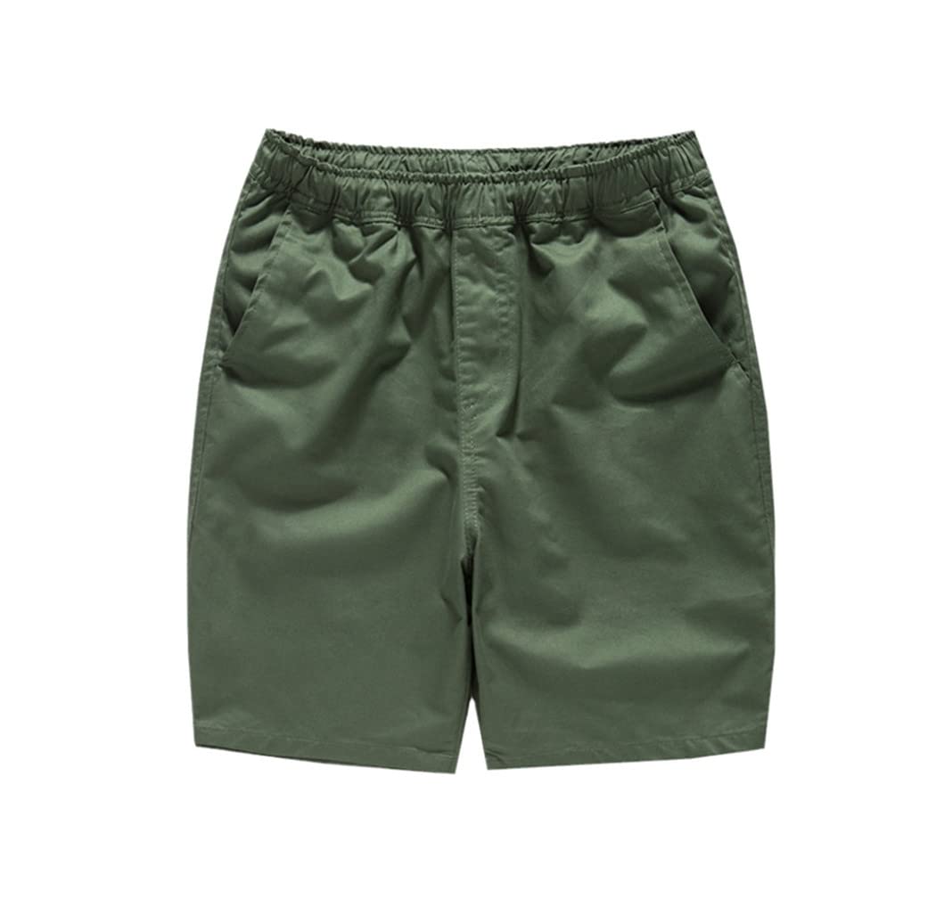 Short d'été classique chic en coton léger coupe large femme - 7