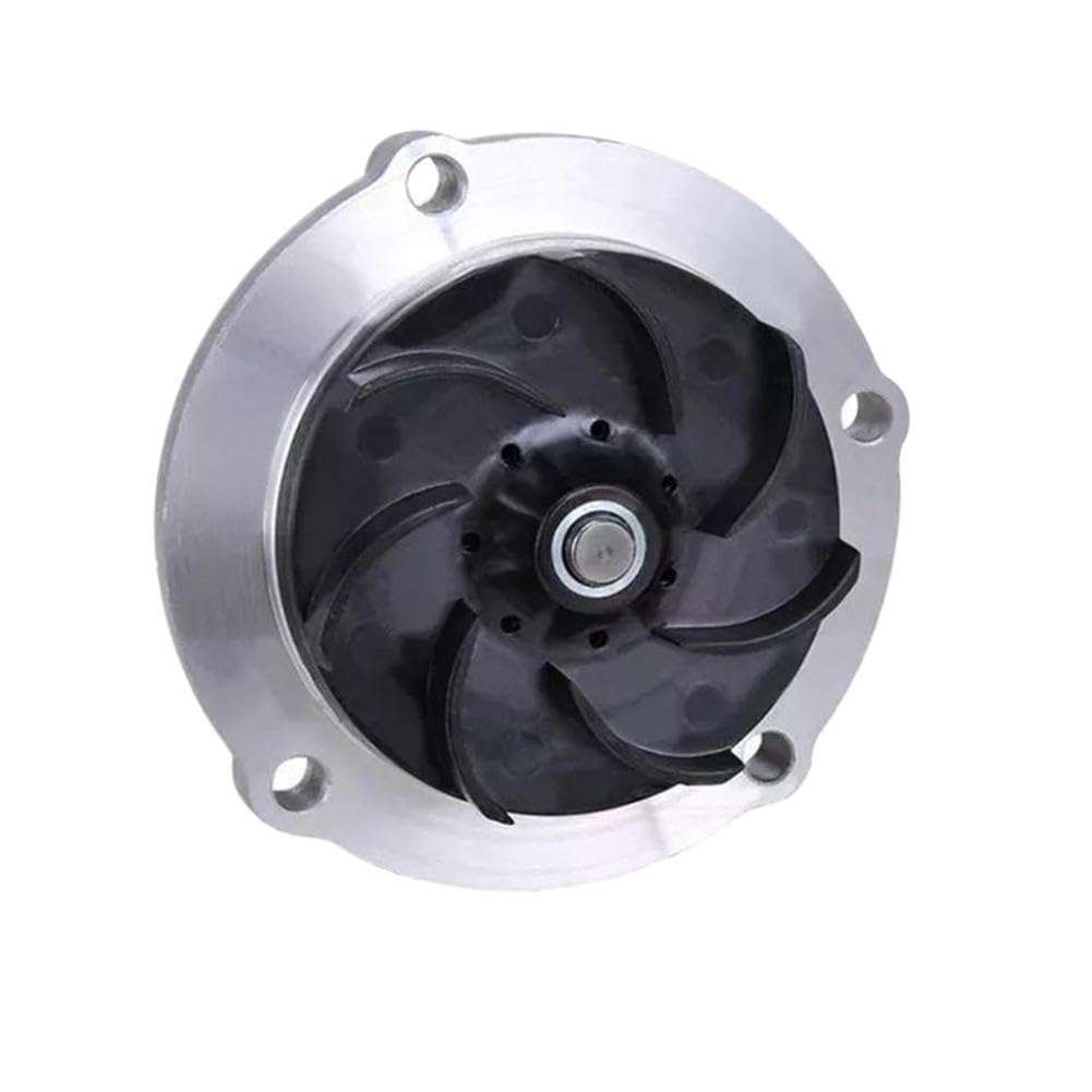 Pompa dell'acqua con girante in metallo da 3,94 pollici (100 mm) per motori diesel da 6,0 litri 2004-2010