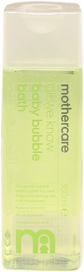 Mothercare All We Know Baby Bath, 300 ml