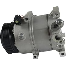 Auto AC Air Conditioning Compressor For CHANGAN UNI-K OEM 8103100-CR01