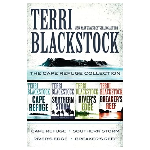 The Cape Refuge Collection: Cape Refuge, Southern Storm, River's Edge, Breaker's Reef (Cape Refuge Series)