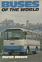 Buses of the World 0711011249 Book Cover