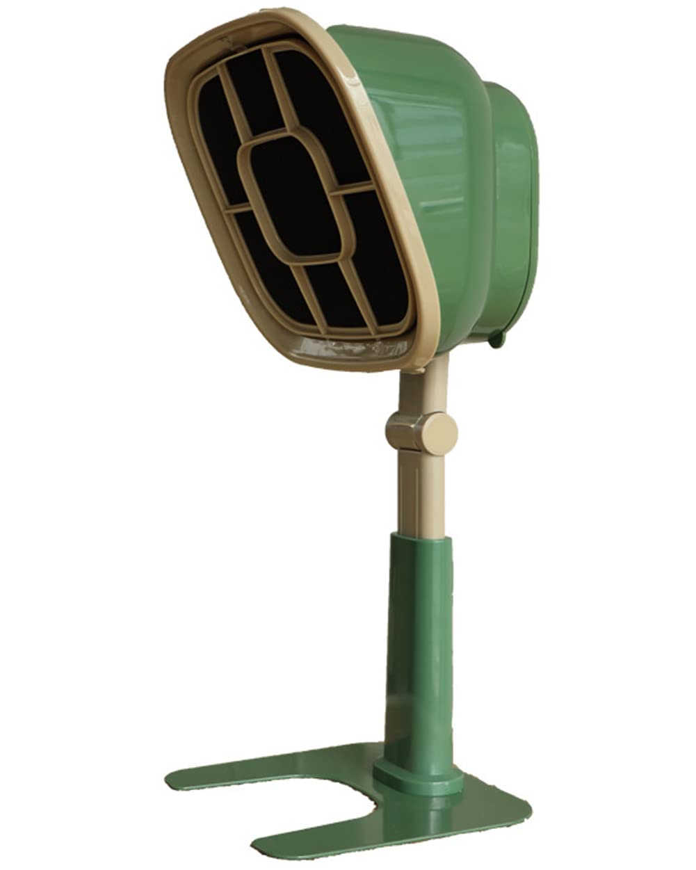 Hotte de bureau portable 3200 tr/min à hauteur réglable pour cuisine et barbecue