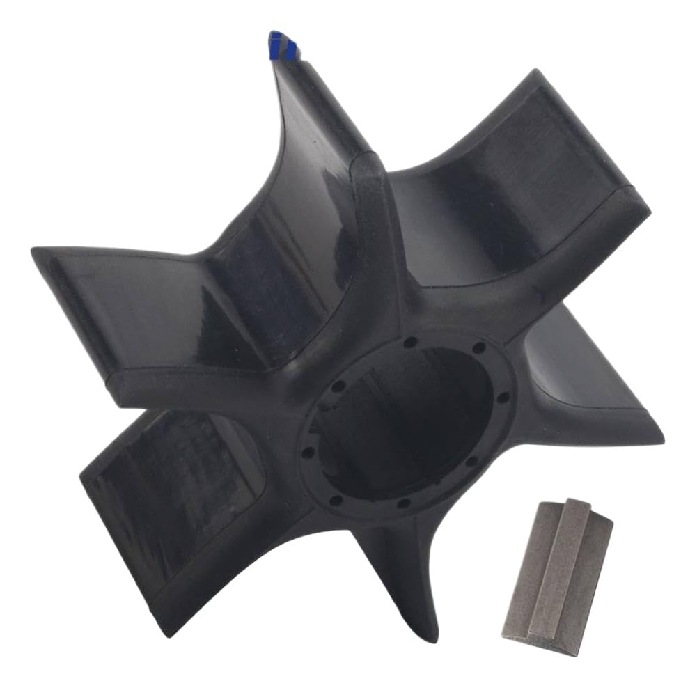 Girante e chiave della pompa dell'acqua 6GR-44352-00 compatibili con il fuoribordo XF 425 XF 450