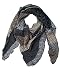 Produktbild invero, Merino Dreieckstuch Joy, 100% Wolle (Herbst)