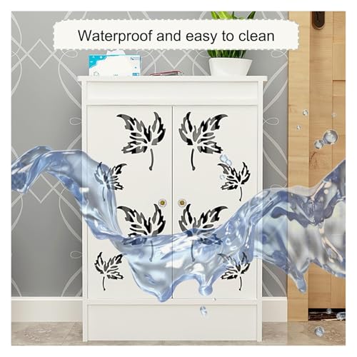 Cubre radiador con estante y puertas mueble de suelo blanco de listones 60x80x25 cm 8