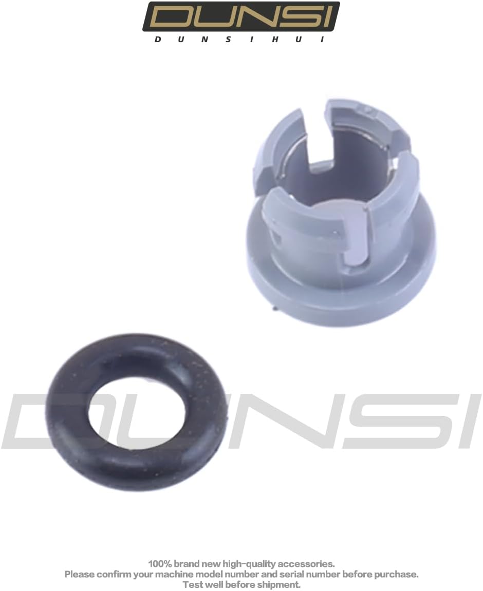 DUNSIHUI 2PCS LR049990 Thermostat Water Outlet Tube Connector Upgraded Metal Fit for Range Rover Sport Discovery4 C2Z28258 L494 L405