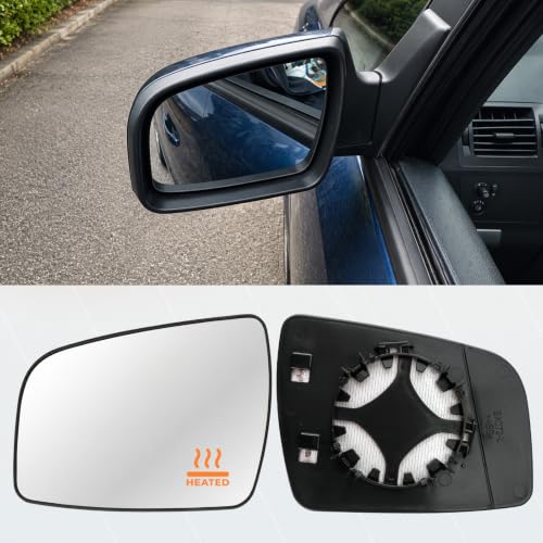 Miroir Retroviseur Exterieur Gauche Chauffante pour Opel Zafira B 2009-2014 – vue 8