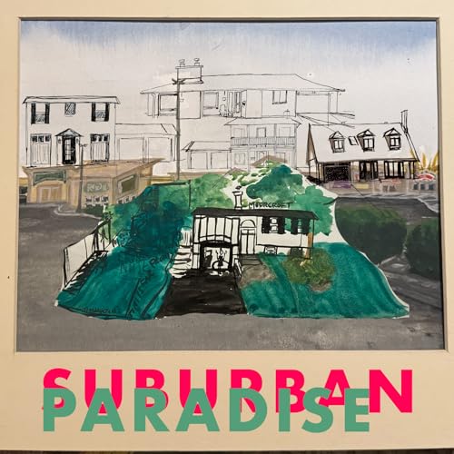 Suburban Paradise | All Kinds of Blue