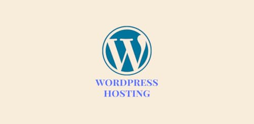 wordpress hosting