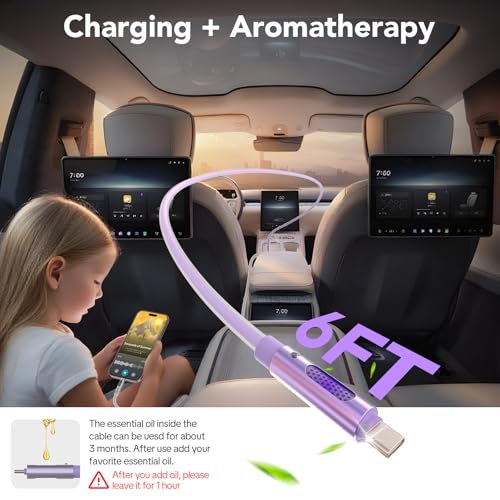 Image of 240W USB C to USB C Cable, Type C to Type C Cable, 480Mbps Speed, USB-IF Certified, Fast Charging Cable for iPhone 16 15 Pro Plus Pro Max, for Galaxy S25 S24, for iPad MacBook Pro /Air, Laptops, 6 FT