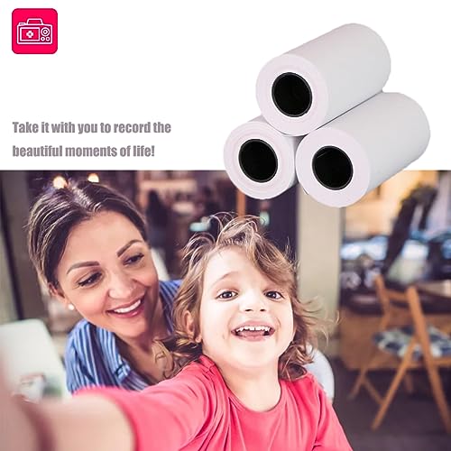 Papel de impresión de repuesto de cámara instantánea para niños para regalar en fiestas 2