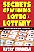 Secrets of Winning Lotto & Lottery
