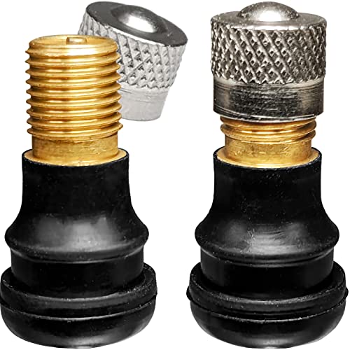 1x Trottinette Électrique Vide Valve for Nine Max G30 Pneus Tubeless 20