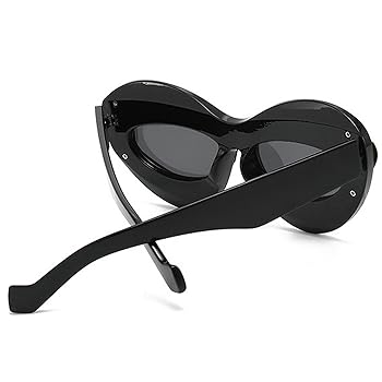 Amazon.com: Cat Eye Sunglasses Women 2024 Luxury Vintage Y2k