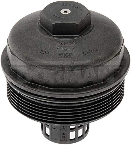 Dorman - 921-150 - OIL FILTER CAP