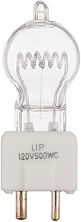 Ushio BC1775 USHIO JCD 500w 120v C Halogen Bulb
