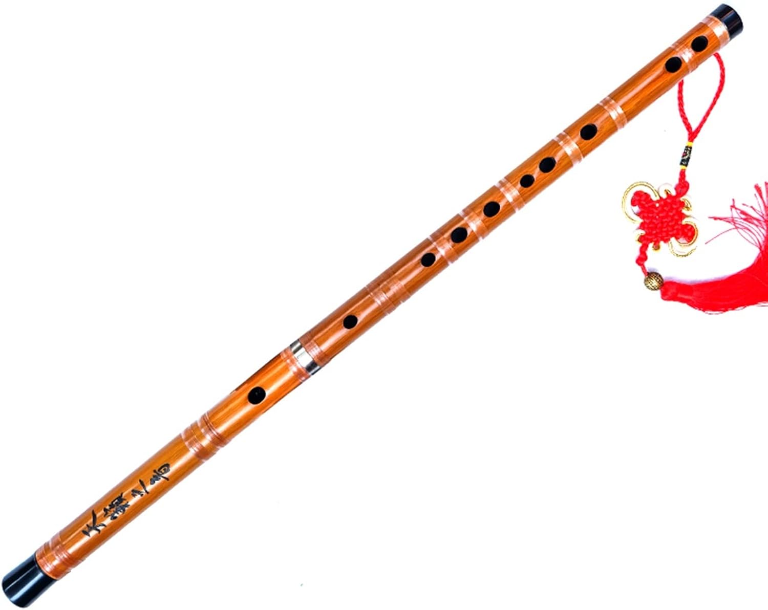 Amazon.com - Handmade Flute Bamboo Flute Adult Beginner Flute Musical ...