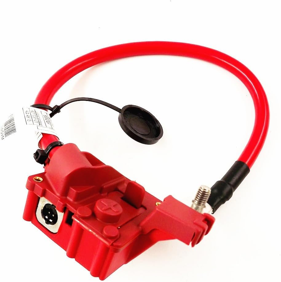 [Replacement car Parts] Positive Terminal to Battery Cable for BMW E91 E90 61129217031 [Replacement]