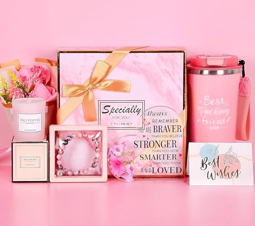 Cadeau d'anniversaire femme coffret bien-être original pour amie