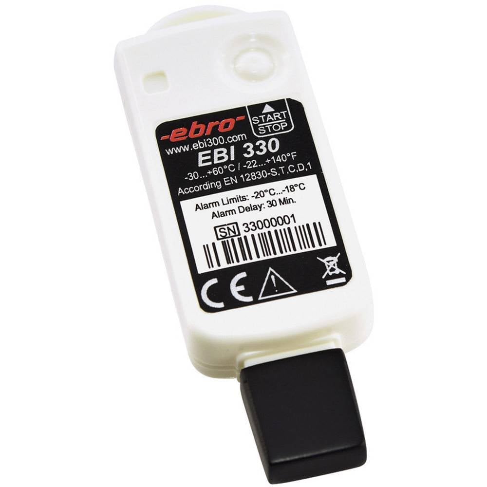Ebro - Ebi 330-t30 desechable registrador 10st. vpe