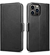 Amazon.co.jp: Rssviss iPhone 13 Pro 手帳型ケース - カード収納