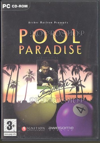 Pool paradise [video game]