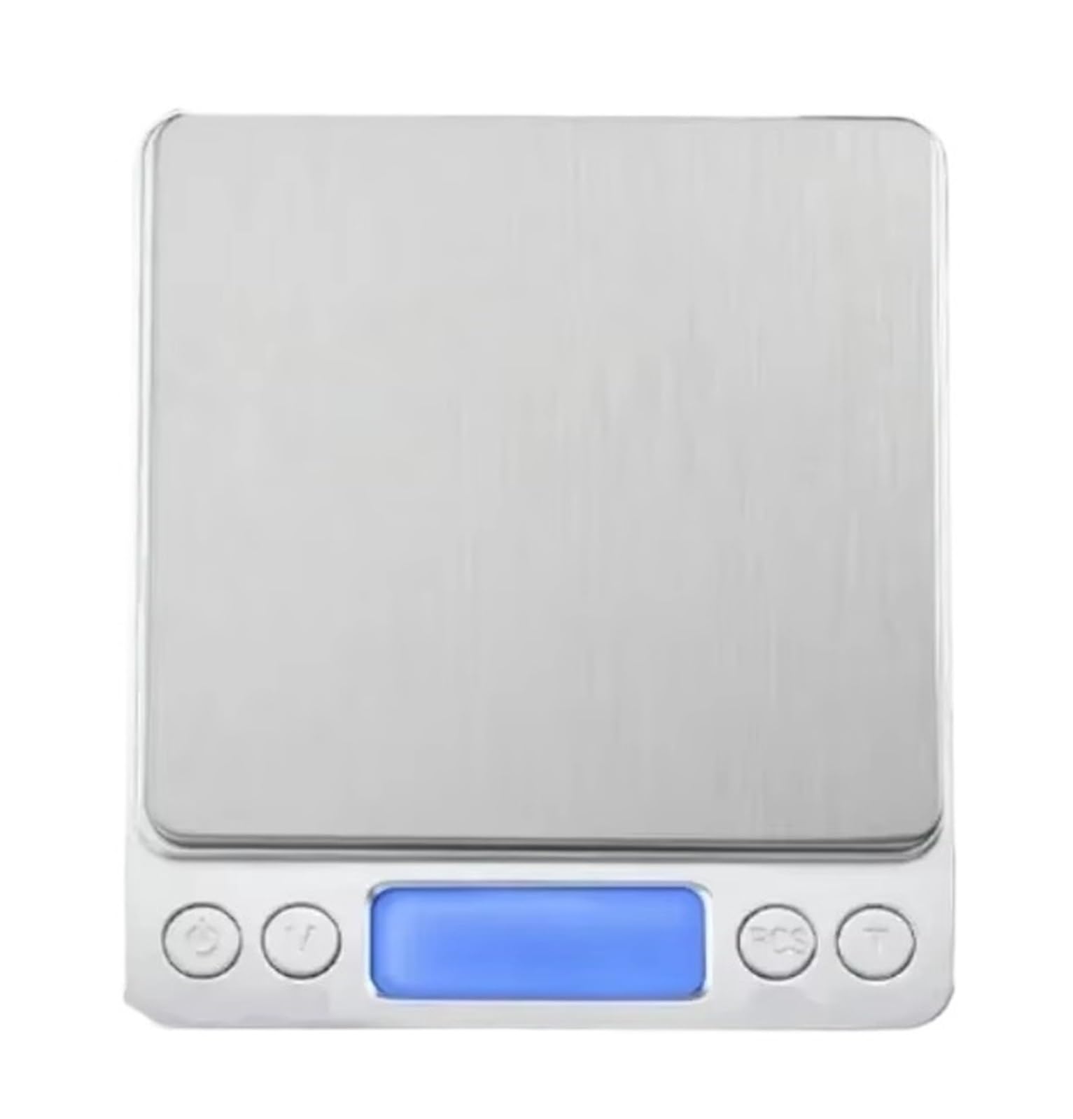 Báscula electrónica de cocina Báscula electrónica de acero inoxidable(USB charging model)