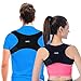 Produktbild Geradehalter zur Haltungskorrektur Rückenstütze Rückentrainer Schultergurt Haltungstrainer Posture Corrector für Nacken Rücken Schulterschmerzen für Herren und Damen